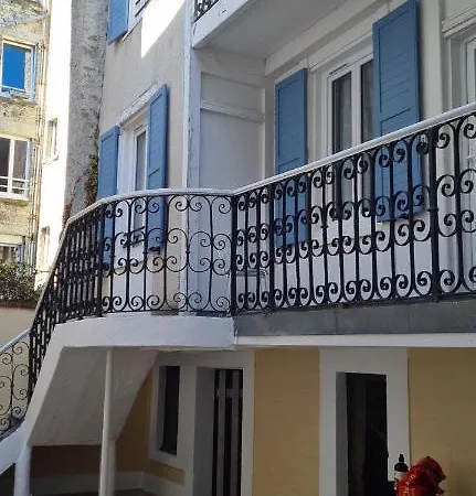 Duplex F3 Hypercentre Pres Du Port アパート *