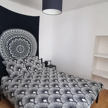 Duplex F3 Hypercentre Pres Du Port * シェルブール・アン・コタンタン