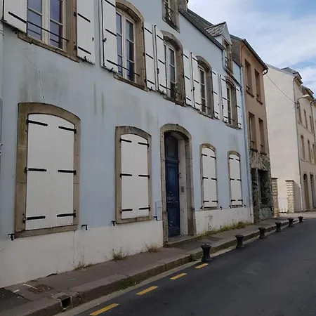 Duplex F3 Hypercentre Pres Du Port Cherbourg-en-Cotentin