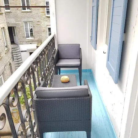 Appartement Duplex F3 Hypercentre Pres Du Port