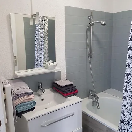 Duplex F3 Hypercentre Pres Du Port Apartment