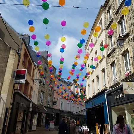 Duplex F3 Hypercentre Pres Du Port * Cherbourg-en-Cotentin