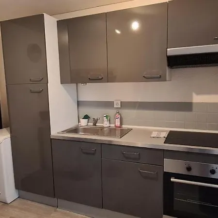 Apartment Duplex F3 Hypercentre Pres Du Port Cherbourg-en-Cotentin