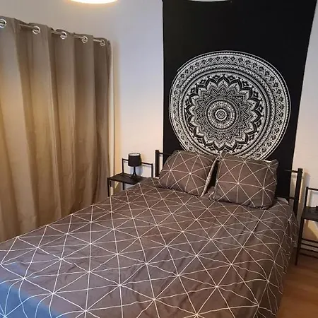 Duplex F3 Hypercentre Près Du Port