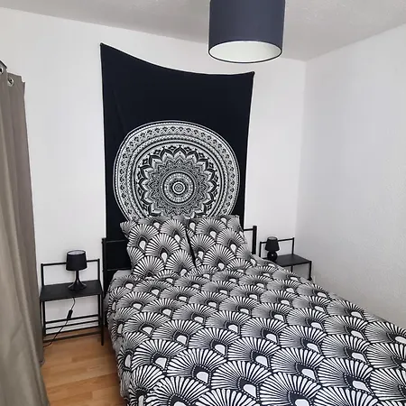 Apartment Duplex F3 Hypercentre Pres Du Port