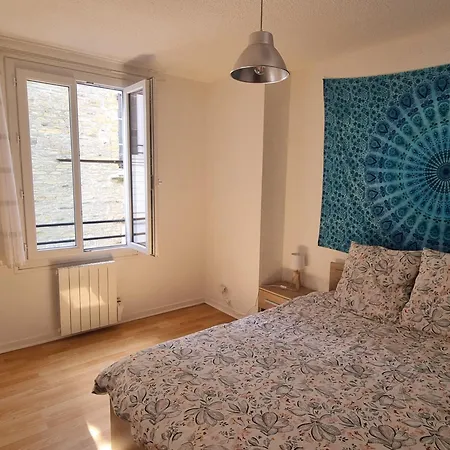 Duplex F3 Hypercentre Pres Du Port Cherbourg-en-Cotentin