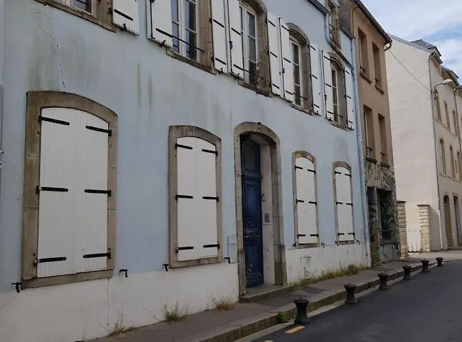 Duplex F3 Hypercentre Près Du Port Cherbourg-en-Cotentin