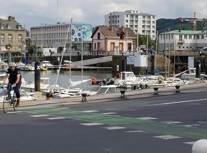 Duplex F3 Hypercentre Pres Du Port *