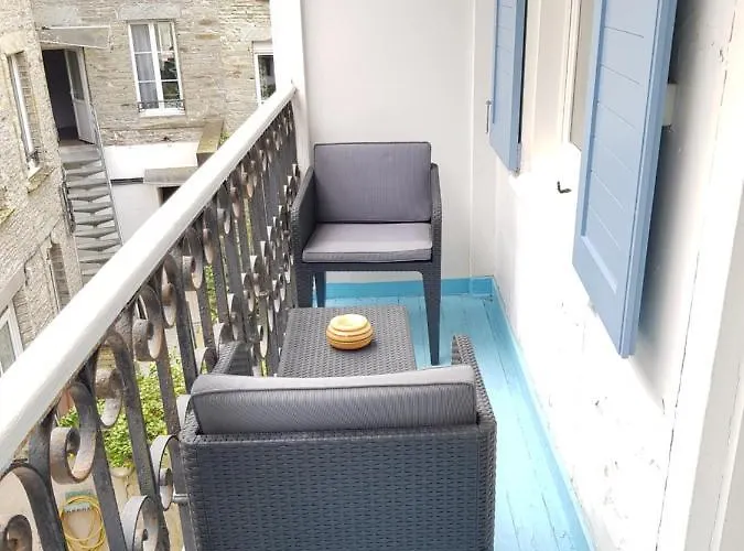 Appartamento Duplex F3 Hypercentre Près Du Port