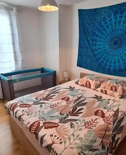 Duplex F3 Hypercentre Près Du Port * Cherbourg-en-Cotentin