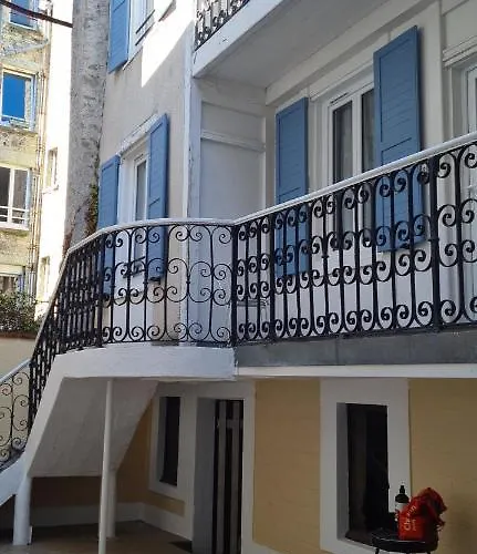 Duplex F3 Hypercentre Près Du Port Appartamento *