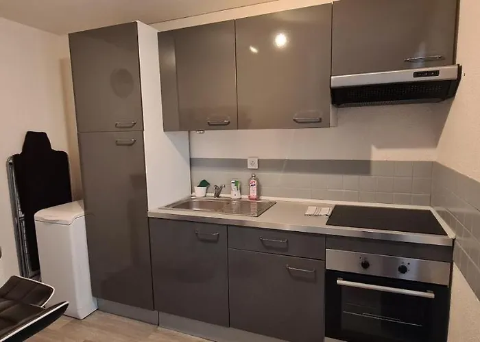 Appartamento Duplex F3 Hypercentre Près Du Port Cherbourg-en-Cotentin