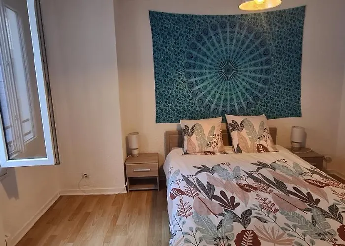 Duplex F3 Hypercentre Près Du Port Appartamento *