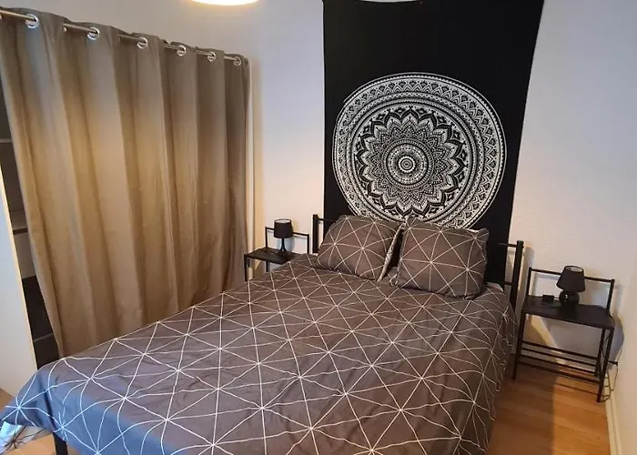 Duplex F3 Hypercentre Près Du Port