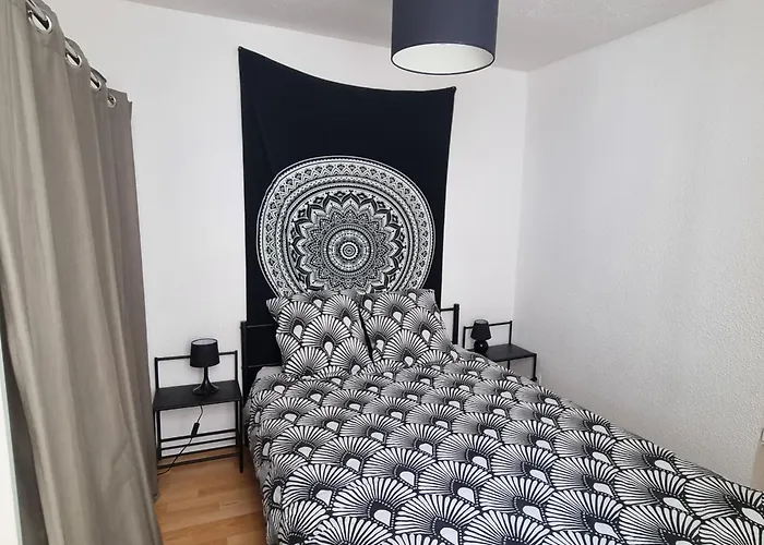 Appartamento Duplex F3 Hypercentre Près Du Port