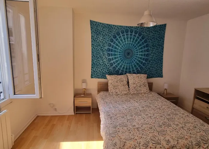 Duplex F3 Hypercentre Pres Du Port 公寓