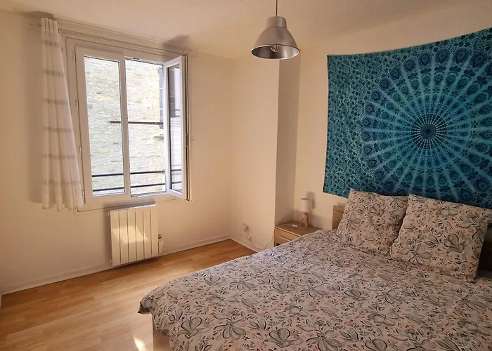 Duplex F3 Hypercentre Près Du Port Cherbourg-en-Cotentin