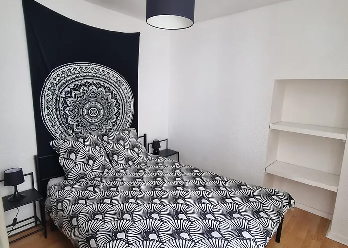 Duplex F3 Hypercentre Près Du Port * Cherbourg-en-Cotentin