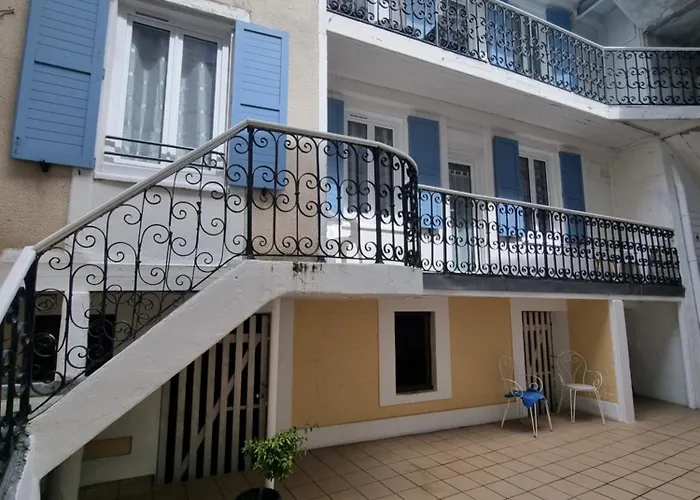 Duplex F3 Hypercentre Pres Du Port *